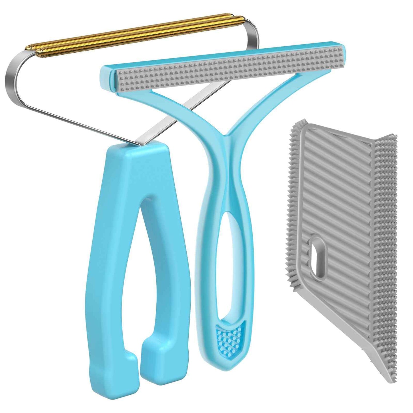 Pet Hair Remover, Dog and Cat Hair Remover, Wool Hair Remover, Carpet Rake for Pet Hair Removal, Carpet Rake, Pile Brush, Hand Shaver for Carpets, Car Cushions, Sofas, Pet Beds, Furniture & Rug