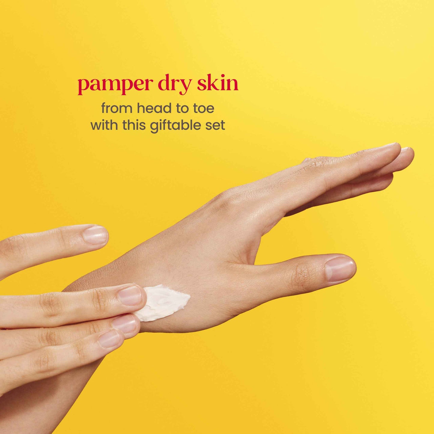 Burt's Bees Christmas Gifts, 3 Body Skincare Stocking Stuffers, Hand Repair Set, 3 Hand Creams plus Gloves - Almond Milk Hand Cream, Lemon Butter Cuticle Cream, Shea Butter Hand Repair Cream