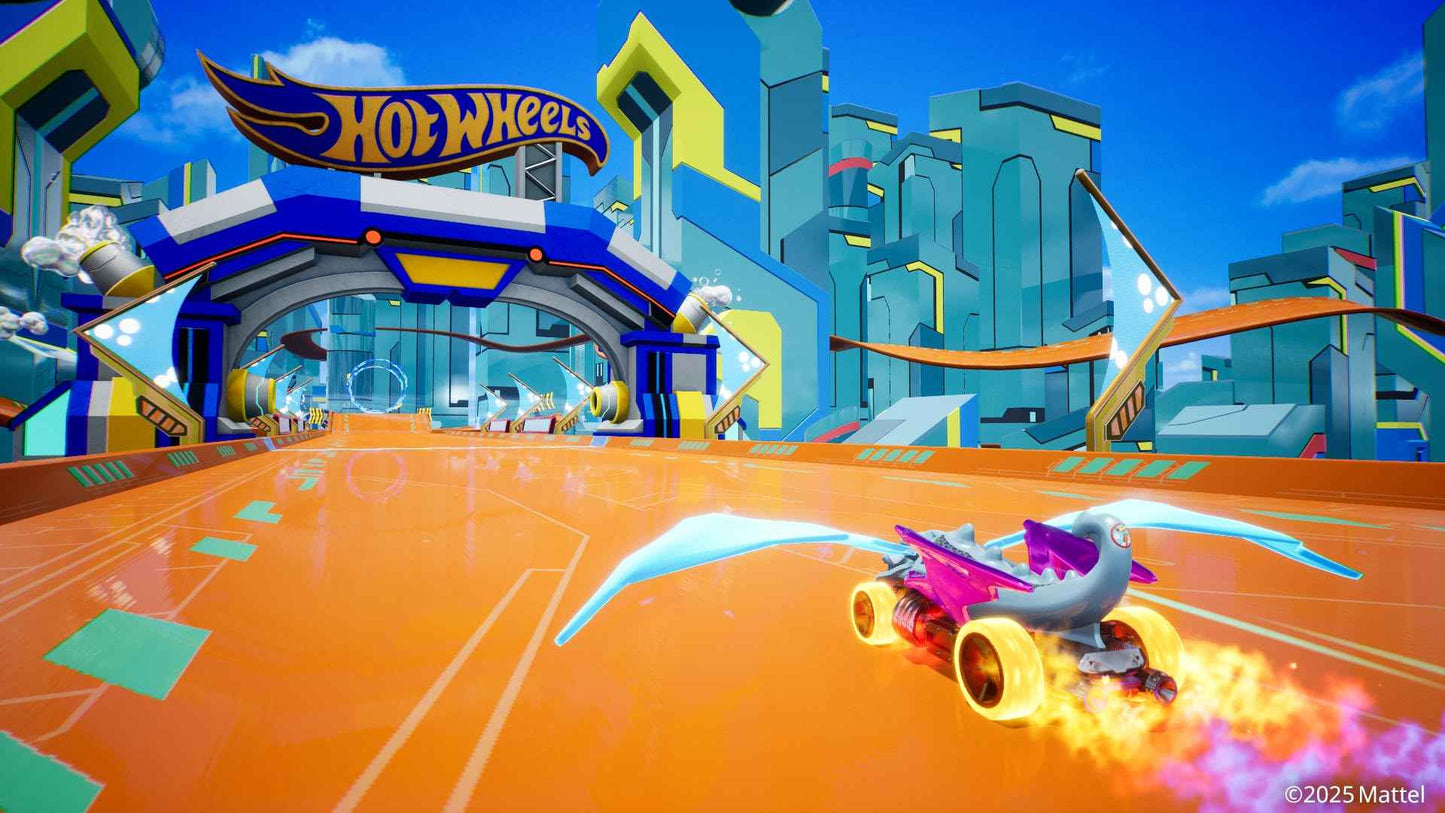 Hot Wheels Let's Race: Ultimate Speed - PlayStation 5