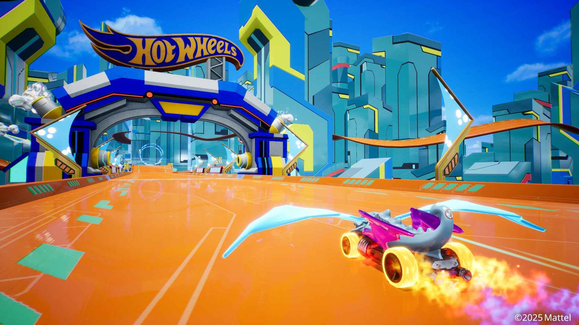 Hot Wheels Let's Race: Ultimate Speed - PlayStation 5