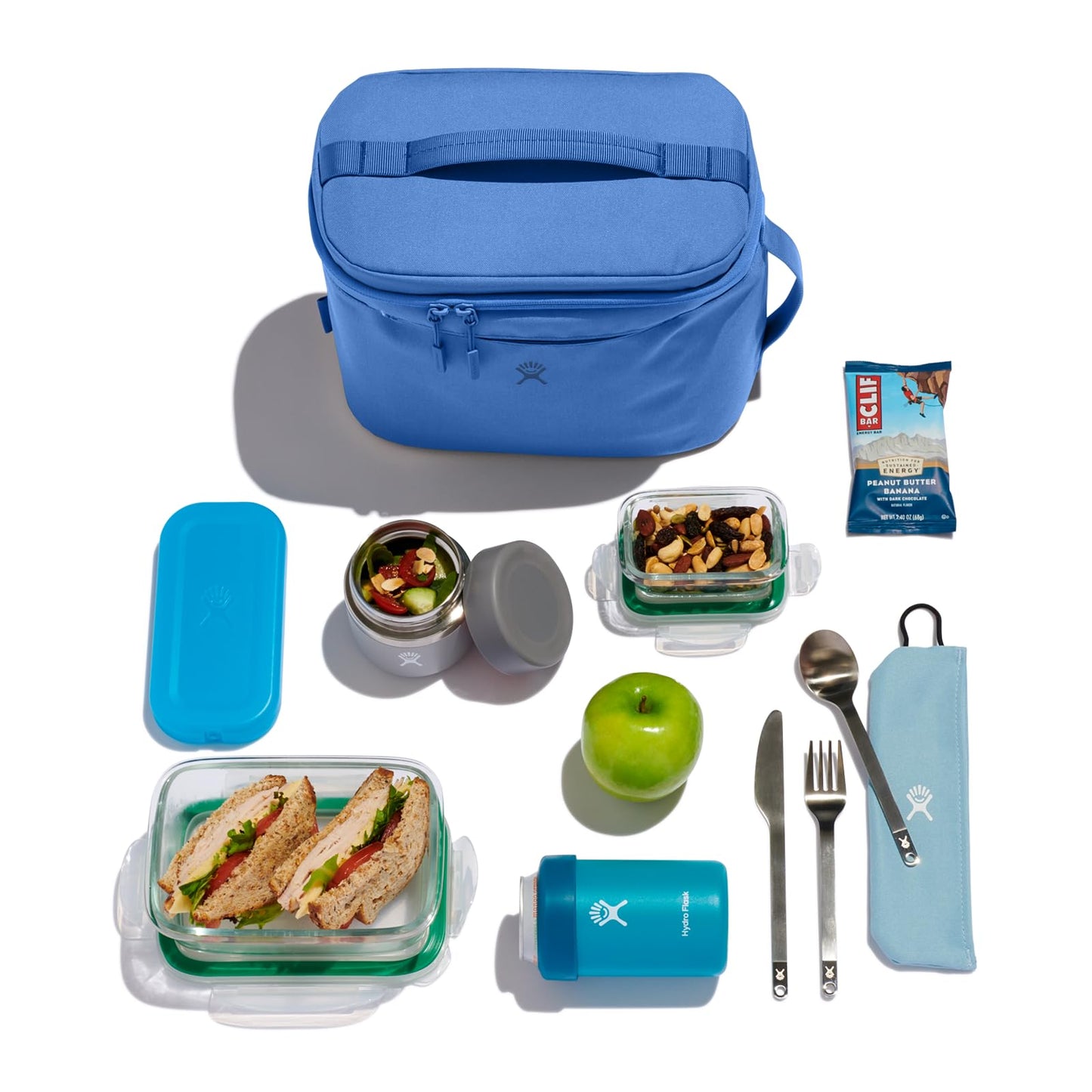 Hydro Flask Lunch Bag – Insulated Adult Lunch Cooler for Men and Women 8 L Sandpiper