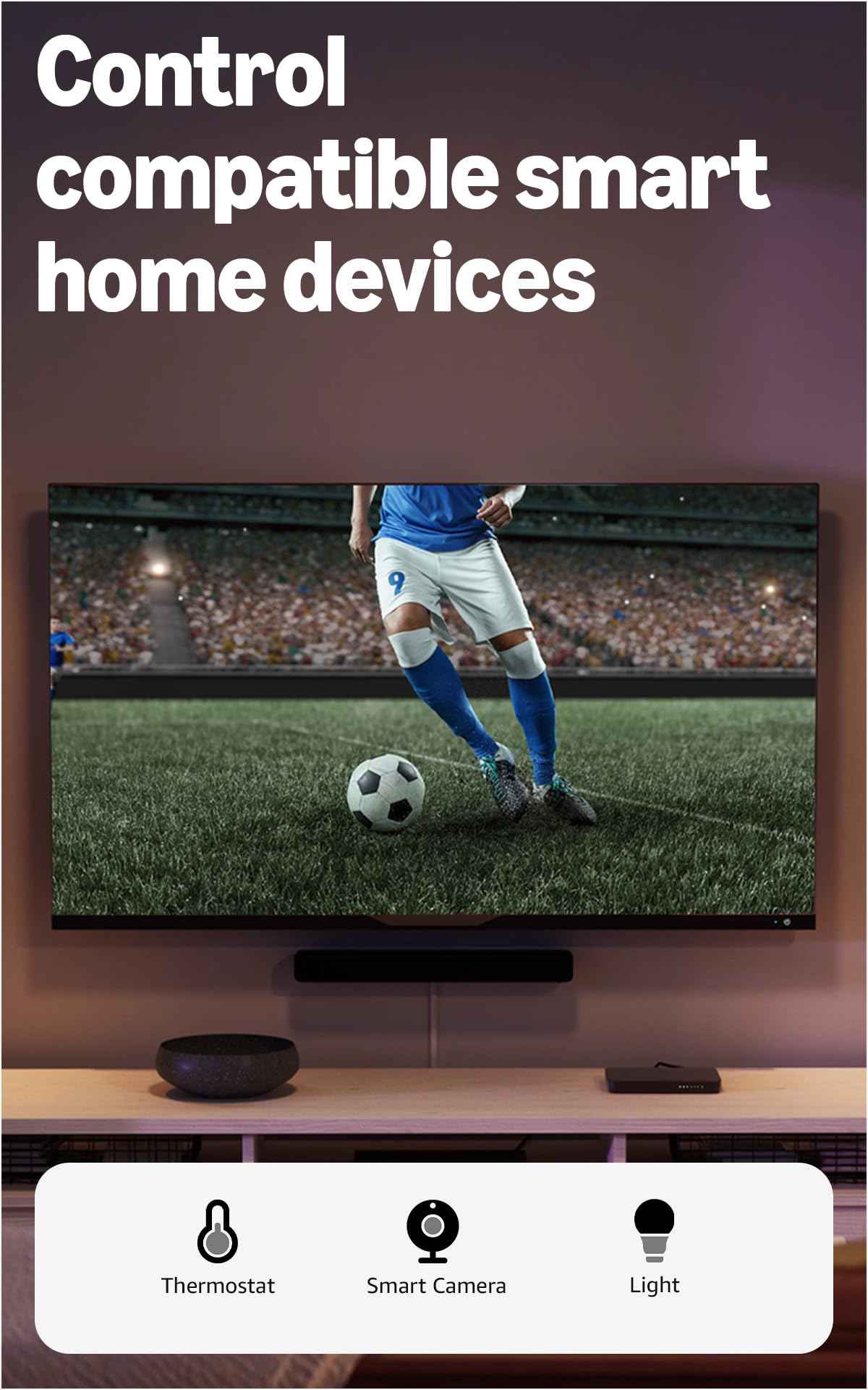 Amazon Fire TV Stick 4K (newest model) with AI-powered Fire TV Search, Wi-Fi 6, stream over 1.8 million movies and shows, free & live TV