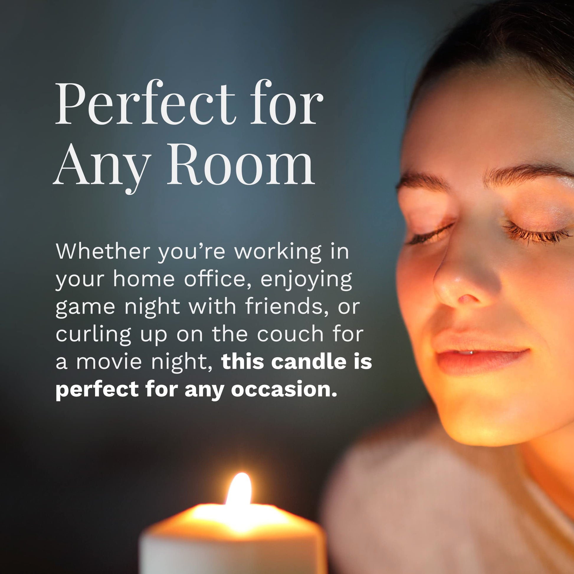 Candle-lite Fall Scented Candles, Creamy Vanilla Swirl, 18 oz Jar, Proudly Poured in The USA, Aromatherapy Candle, Single-Wick with 110 Hours of Burn Time, Perfect for Creating a Relaxing Ambiance jlhbookstore.store