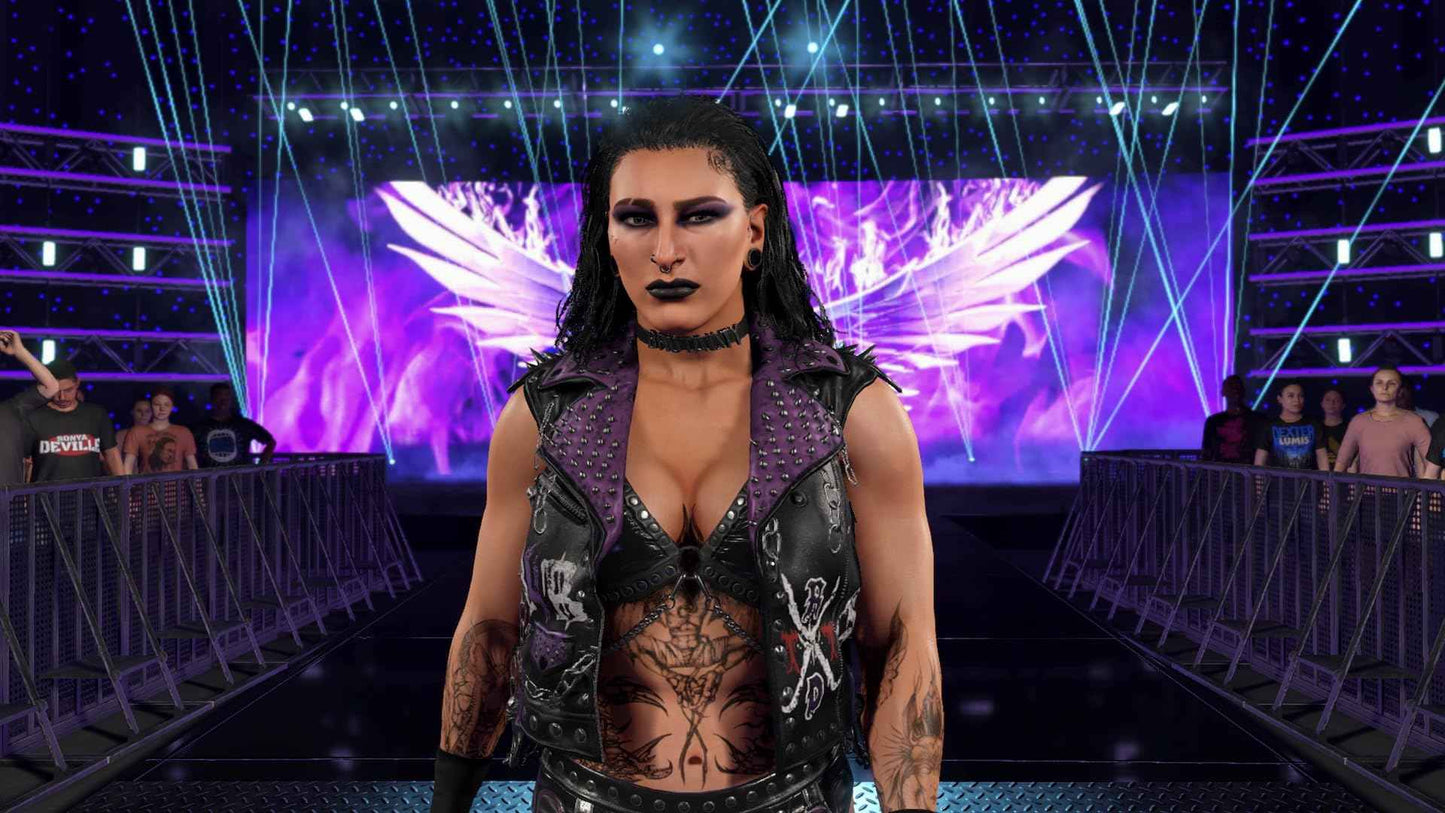 WWE 2K25 - PlayStation 5