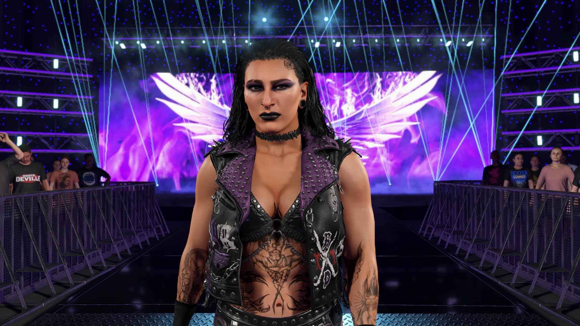 WWE 2K25 - PlayStation 5