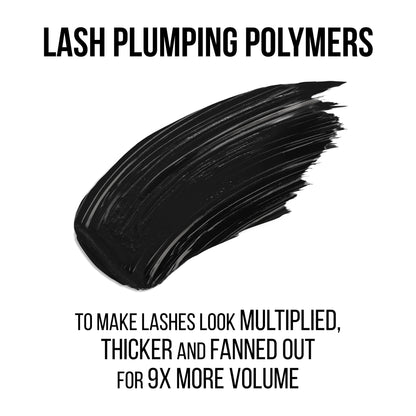 Charlotte Tilbury Exagger-Eyes Volume & Length Mascara, Exagger-Black