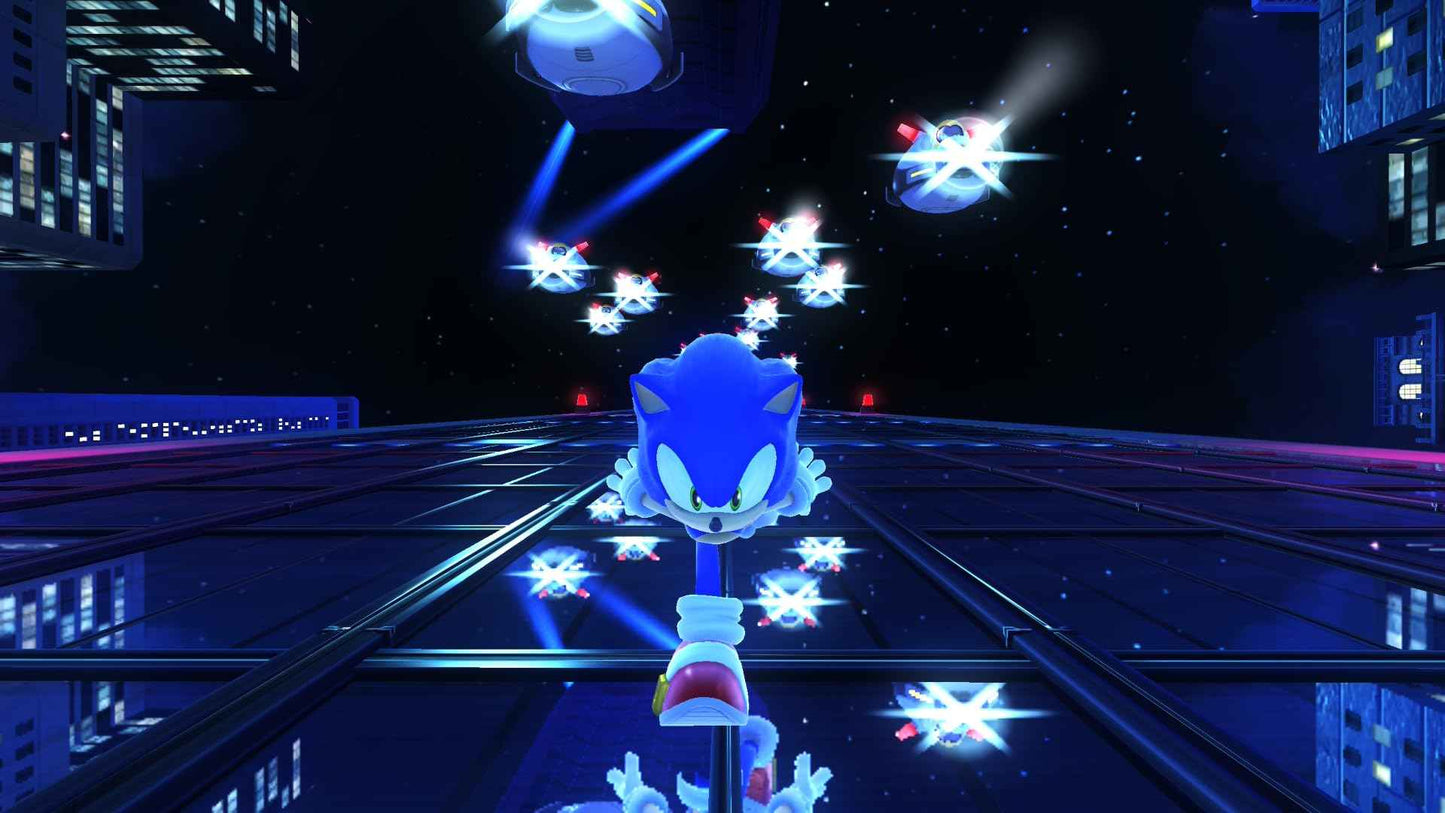 Sonic X Shadow Generations - PlayStation 5