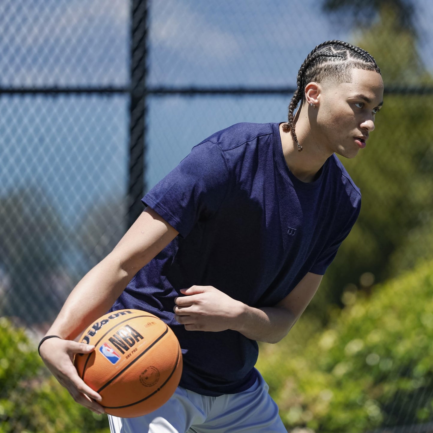 WILSON NBA DRV Series Basketball jlhbookstore.store