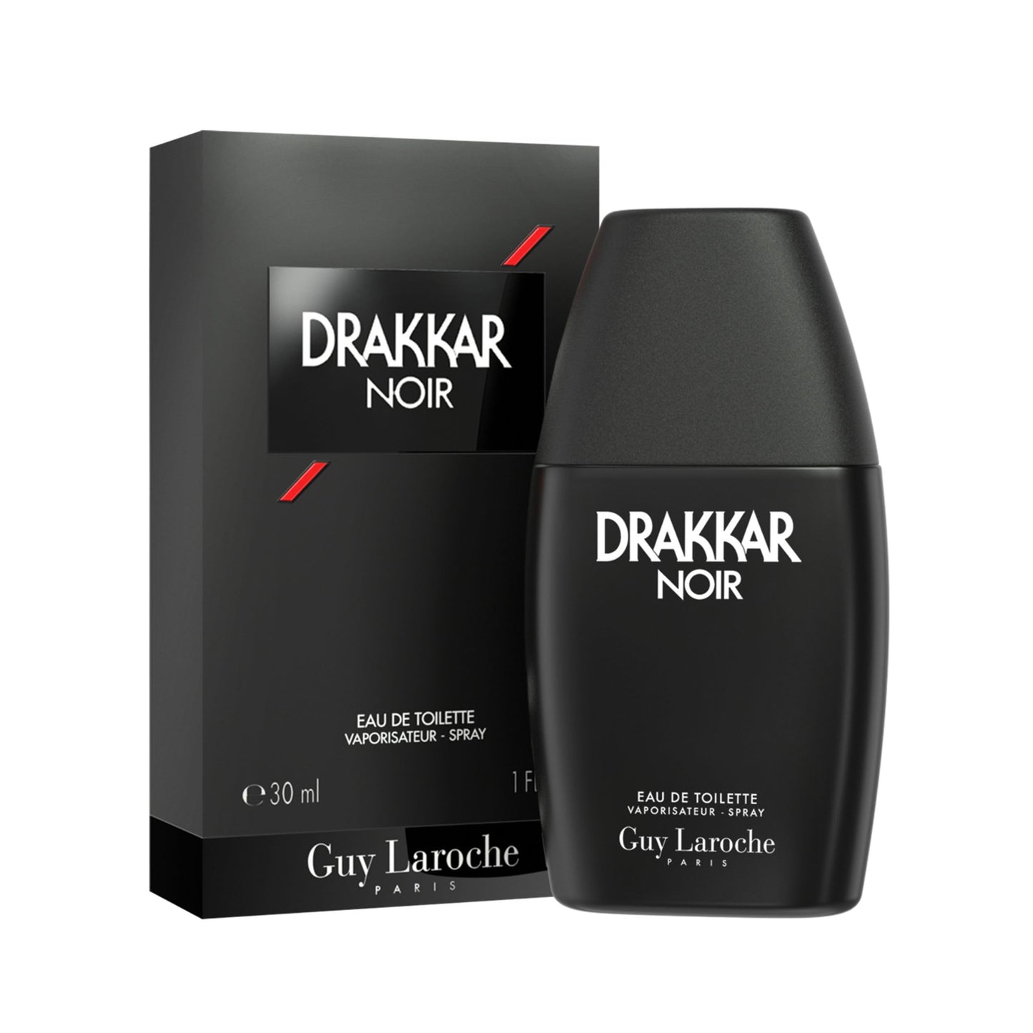 Guy Laroche Drakkar Noir Iconic Designer Fragrance - Intense & Powerful Eau de Toilette - Fougere Blend & Aromatic Spices - Long Lasting Mens Cologne - Day and Evening Scent jlhbookstore.store