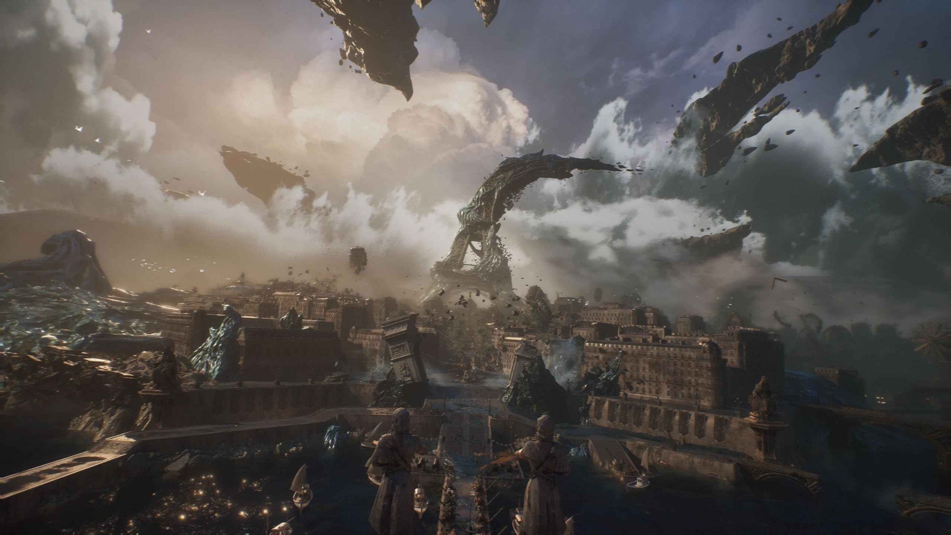 Clair Obscur Expedition 33 PS5