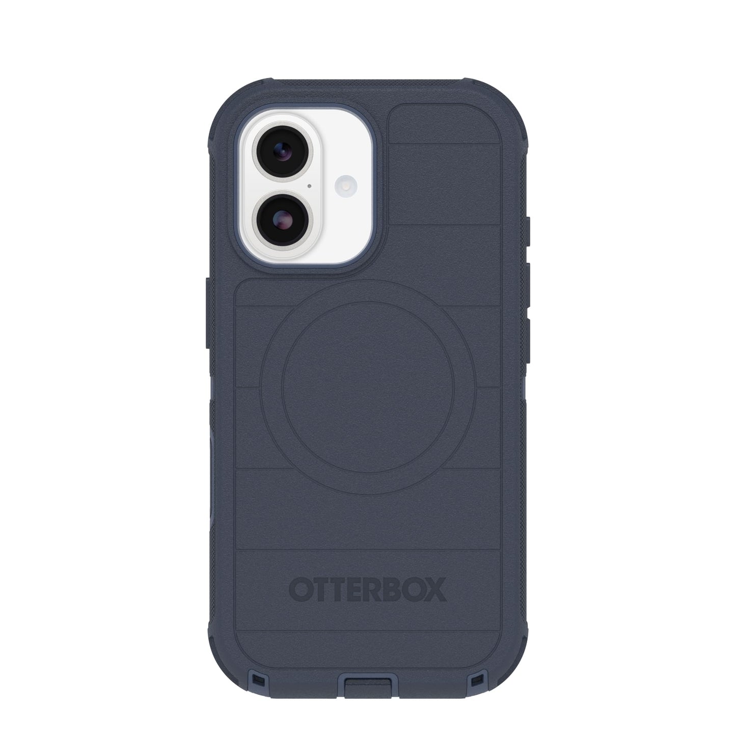 OtterBox iPhone 17 Pro Max Defender Pro Series Case - Black - Tough, Rugged & Durable iPhone Case, Snaps on MagSafe jlhbookstore.store