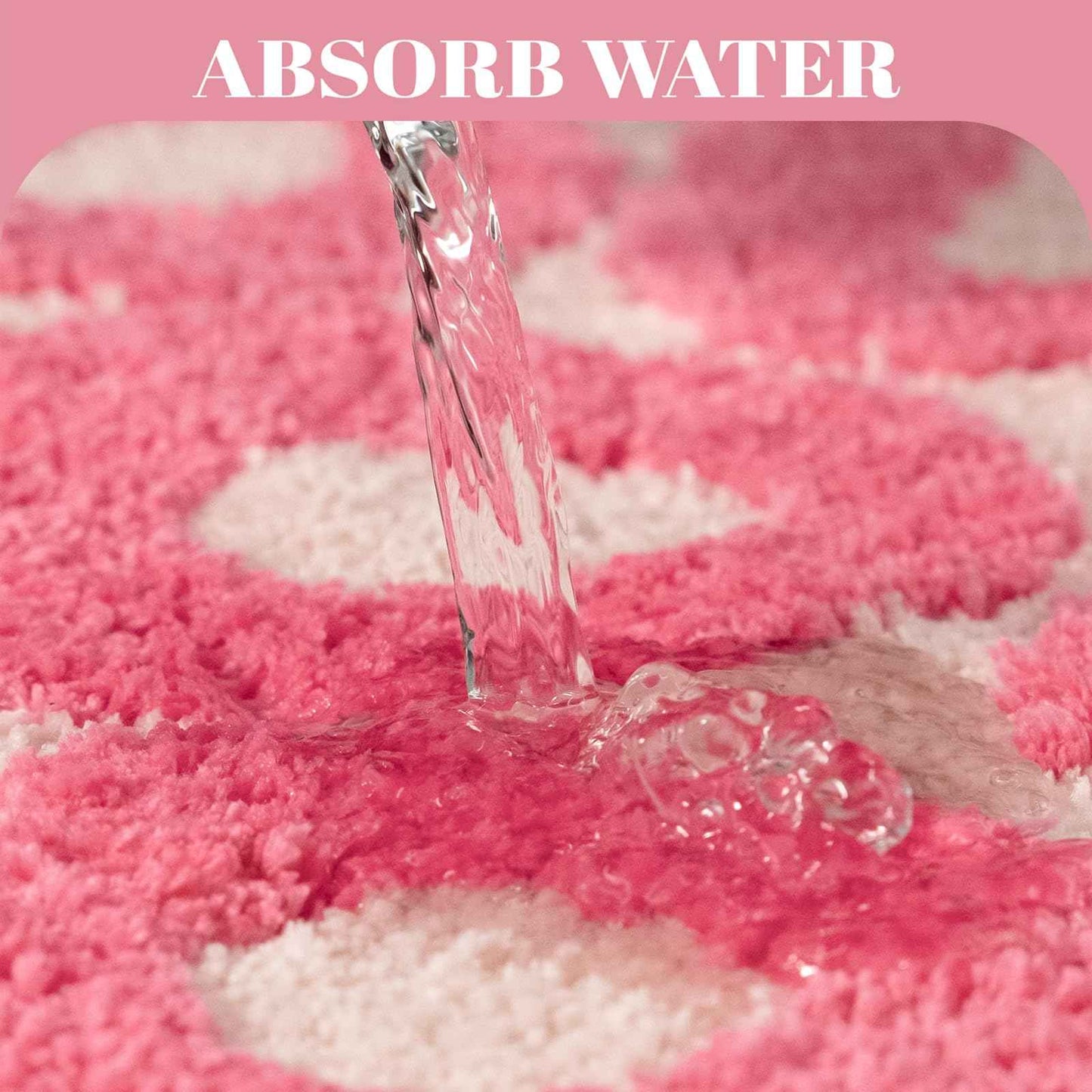 You Look Good Bath Mat Green Bathroom Rugs Funny Cute Bathroom Decor Preppy Small Cool Rug Non Slip Microfiber Washable Absorbent Shower Rug, 25”x21”…