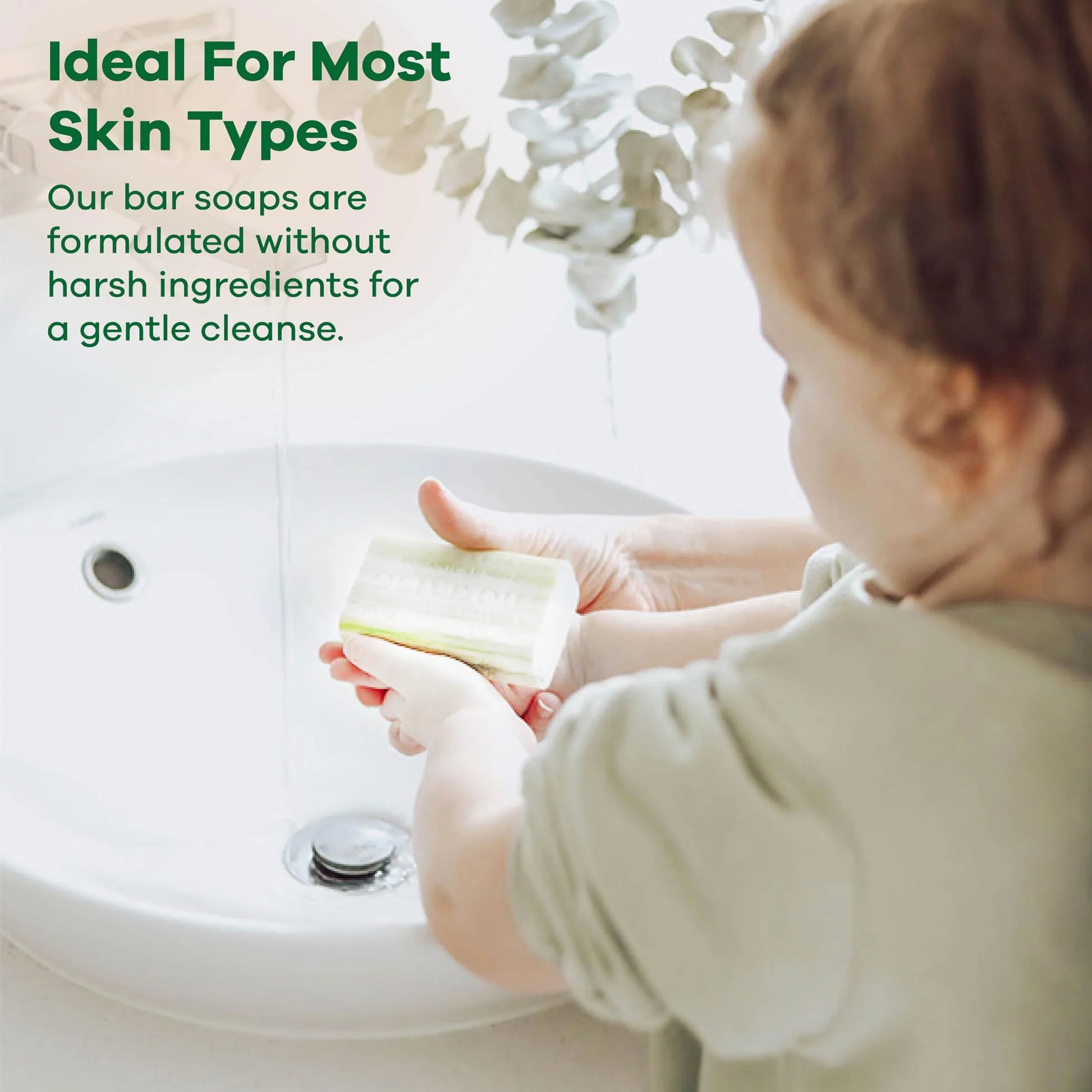 Australian Botanical Soap, 6.6 OZ, Triple Milled Bars with Pure Plant Oil, Natural Soap Base, Enriched with Organic Shea Butter, for Men, Women, All Skin Types, Variety Pack of 8, Packaging May Vary - Jlhbookstore.store