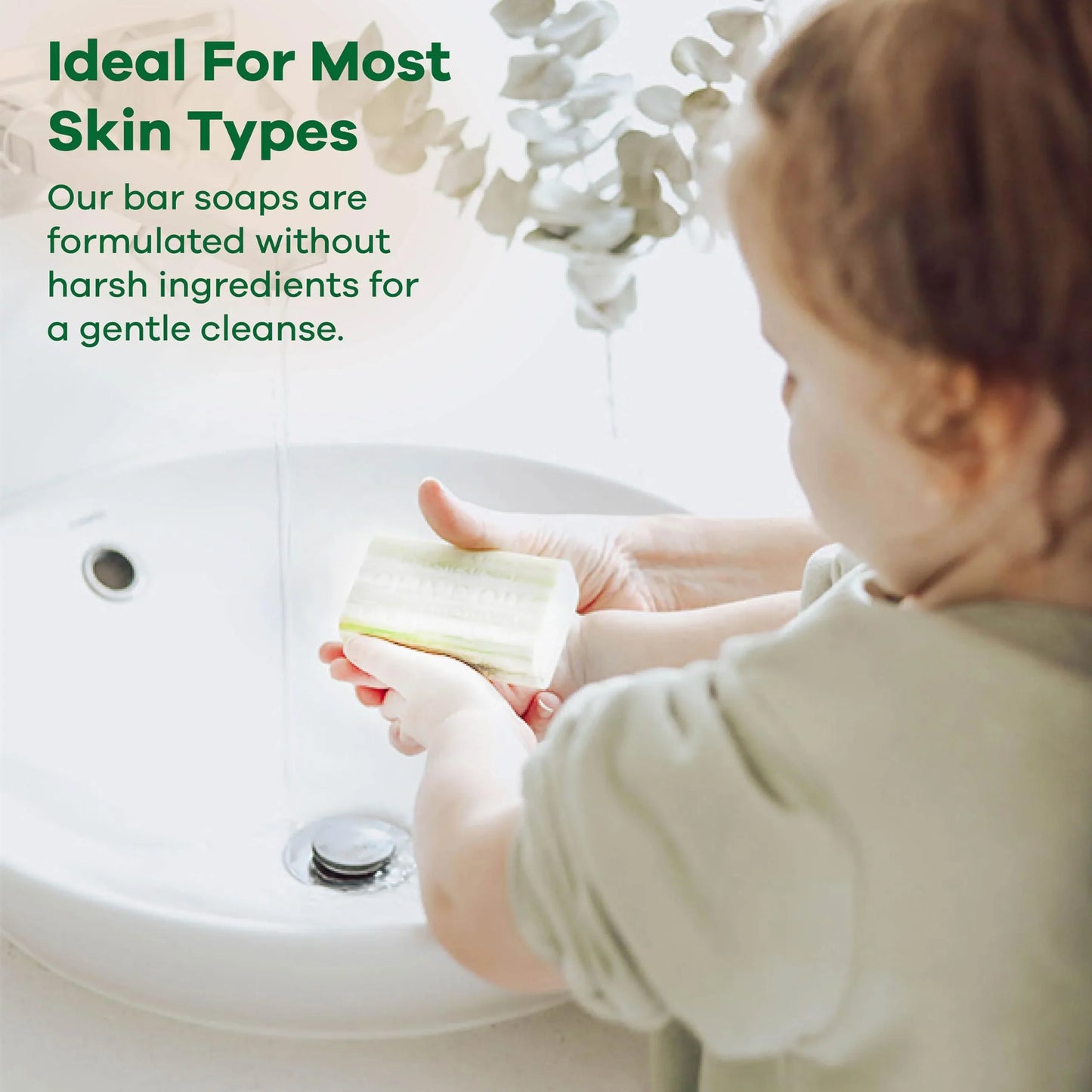 Australian Botanical Soap, 6.6 OZ, Triple Milled Bars with Pure Plant Oil, Natural Soap Base, Enriched with Organic Shea Butter, for Men, Women, All Skin Types, Variety Pack of 8, Packaging May Vary - Jlhbookstore.store