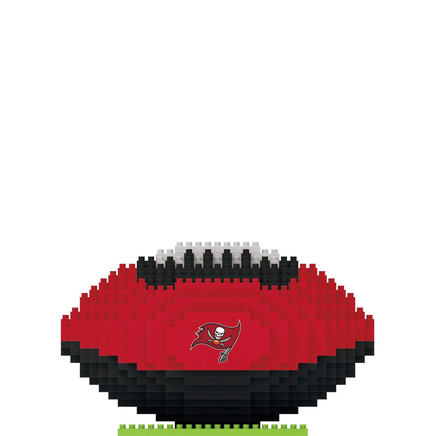 foco NFL Unisex-Adult 3D BRXLZ Team Logo Football