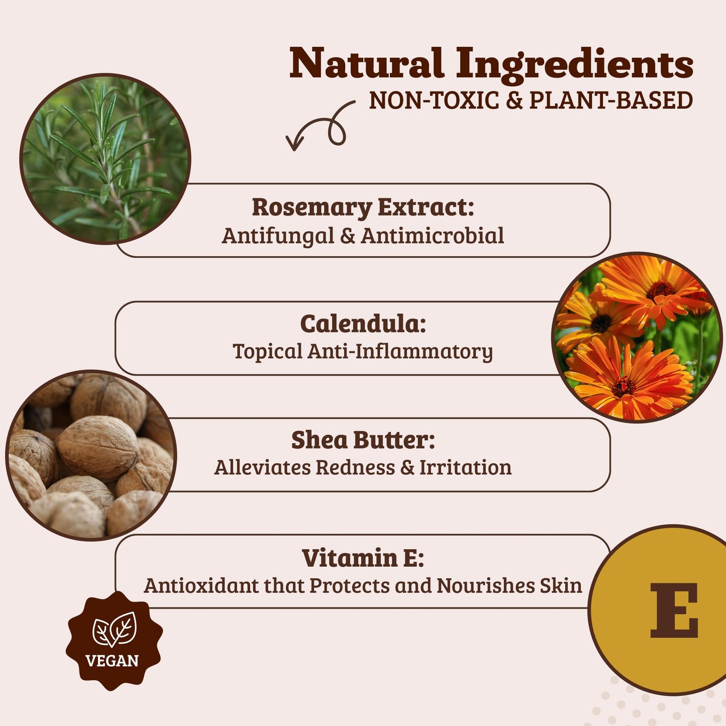 Natural Dog Company Wrinkle Wipes for Dogs, 100 Count, Hypoallergenic Dog Wipes, Wrinkle Wipes French Bulldog, Cleaning & Deodorizing, Dog Wipes for Grooming Faces, Paws & Butts