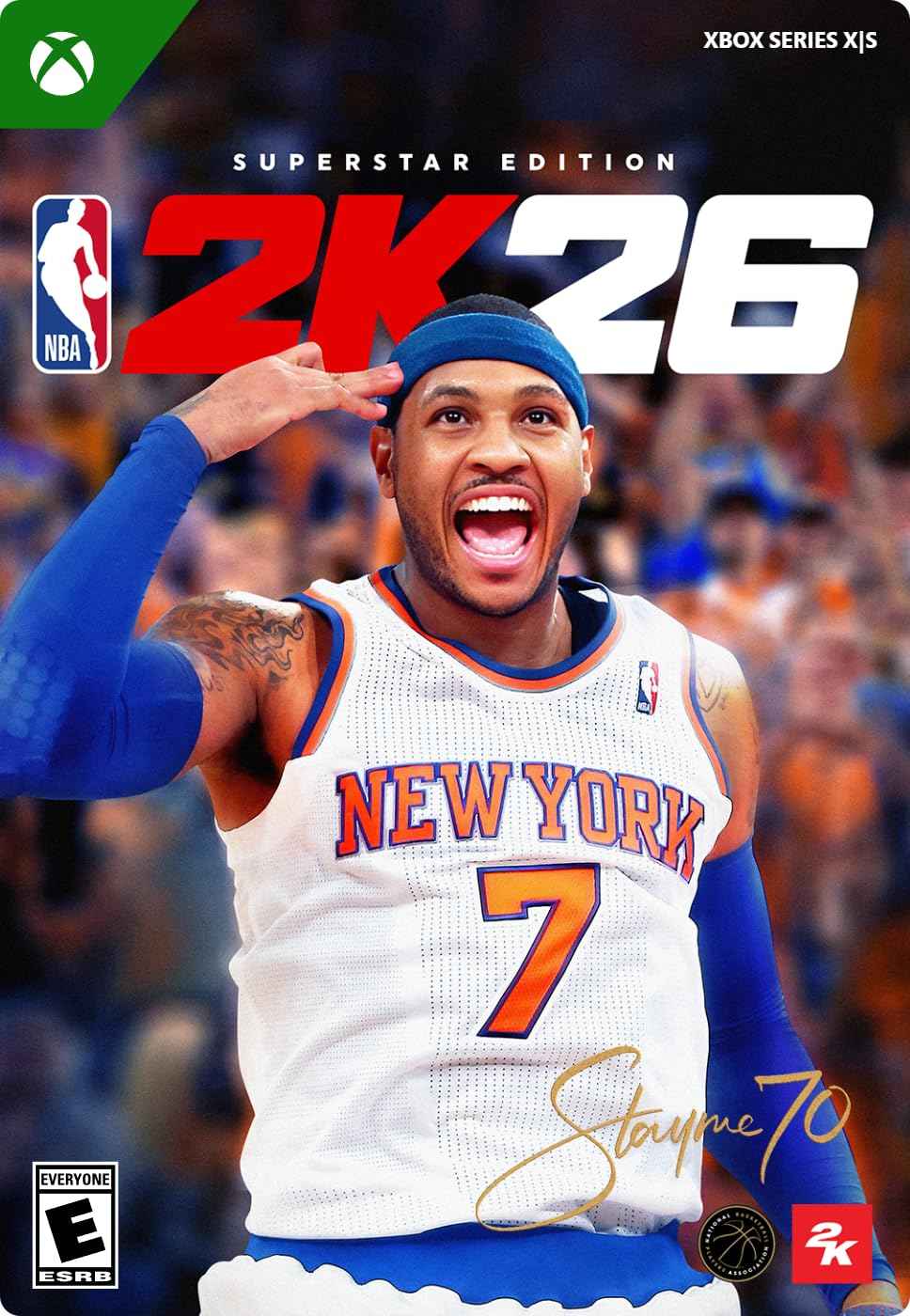 NBA 2K26 - Xbox Series X