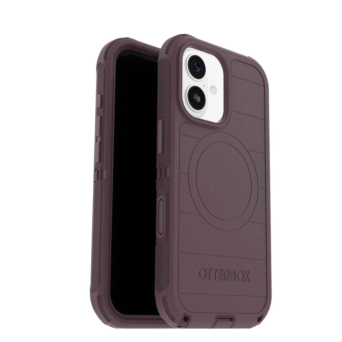OtterBox iPhone 17 Pro Max Defender Pro Series Case - Black - Tough, Rugged & Durable iPhone Case, Snaps on MagSafe jlhbookstore.store