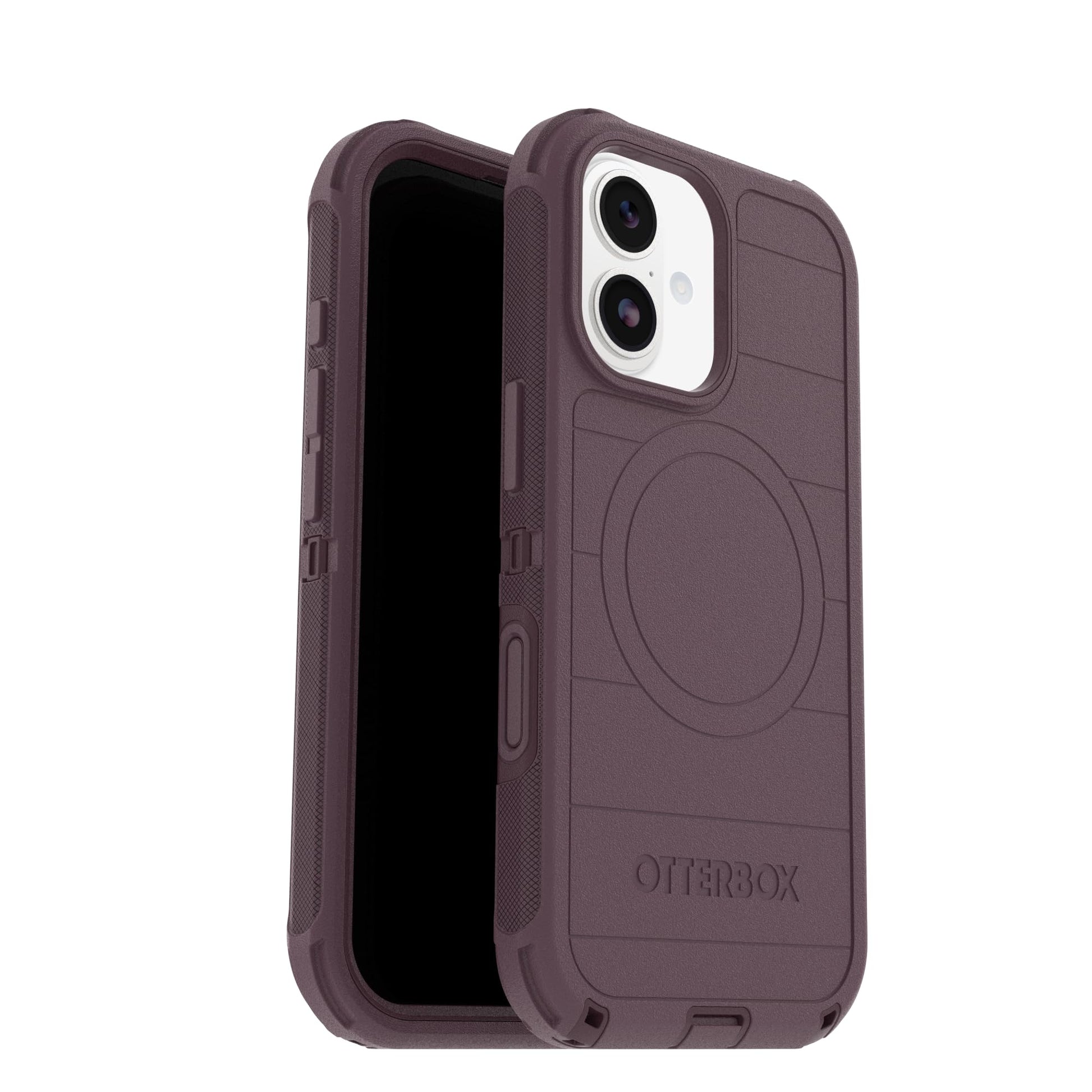 OtterBox iPhone 17 Pro Max Defender Pro Series Case - Black - Tough, Rugged & Durable iPhone Case, Snaps on MagSafe jlhbookstore.store