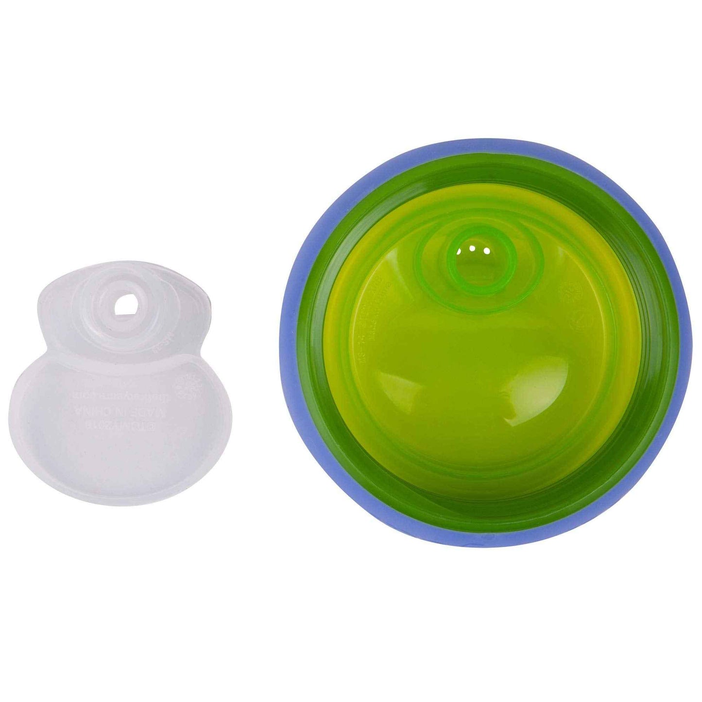 The First Years Disney Princess Kids Insulated Sippy Cups - Dishwasher Safe Spill Proof Toddler Cups - Ages 12 Months and Up - 9 Ounces - 2 Count