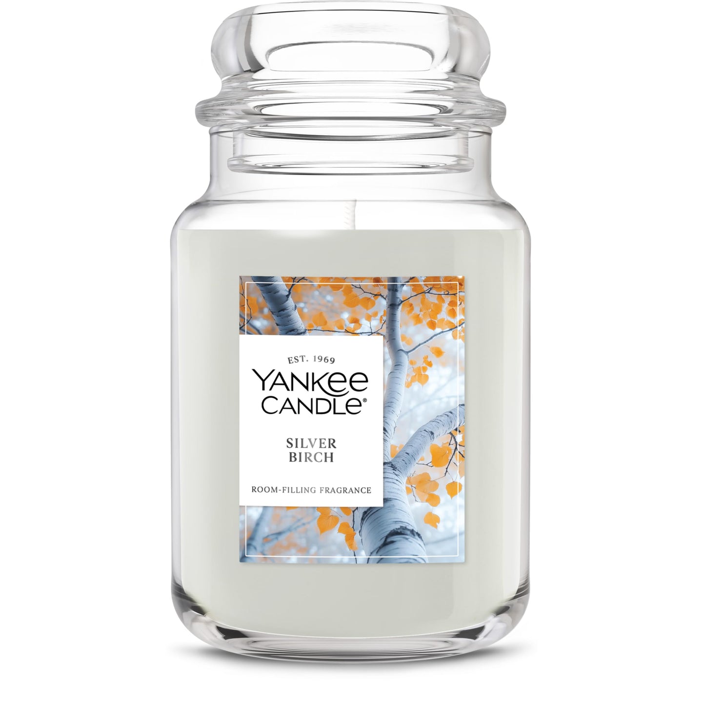 Yankee Candle Mid Summer's Night Scented Candle, 22oz Large Jar with up to 150 Hour Burn, Giftable jlhbookstore.store
