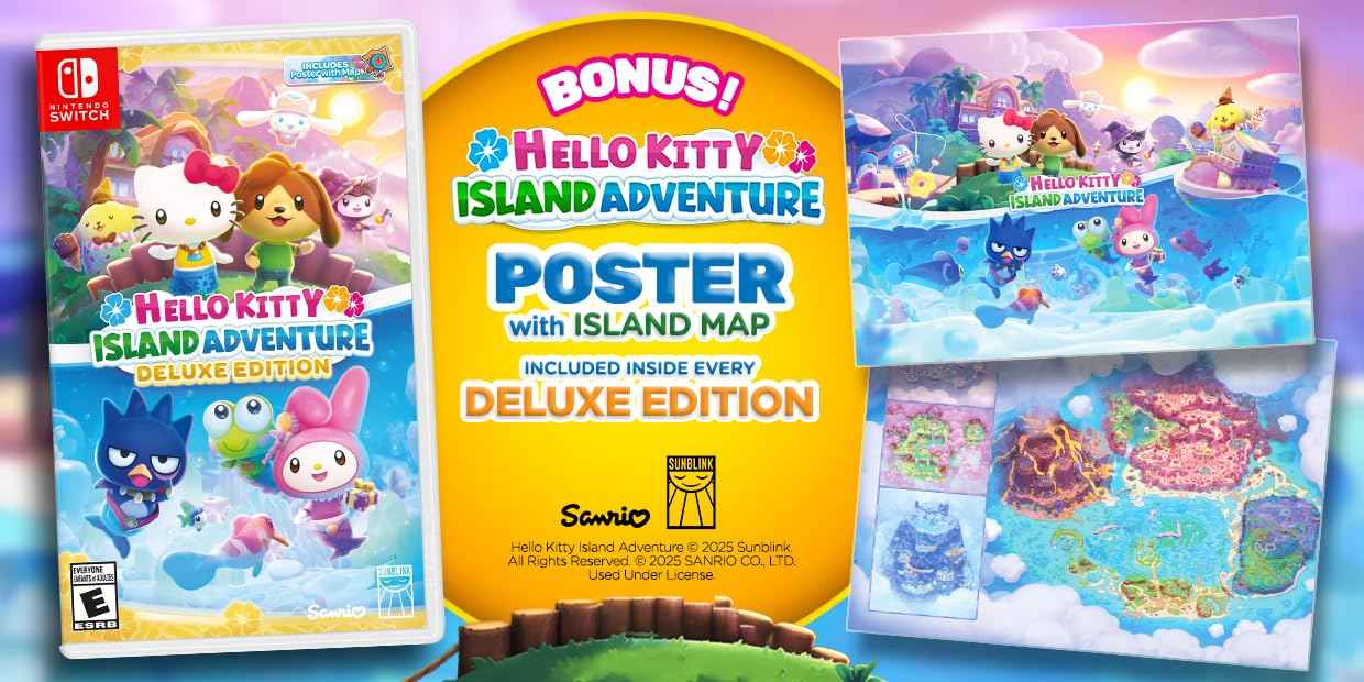 Hello Kitty Island Adventure - PlayStation 5