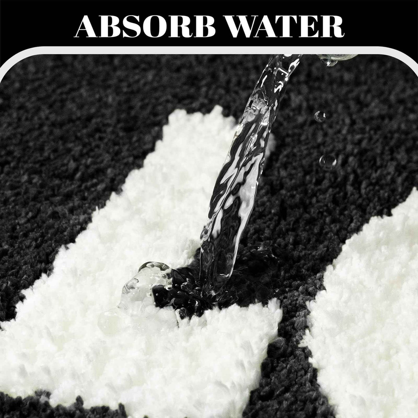 You Look Good Bath Mat Green Bathroom Rugs Funny Cute Bathroom Decor Preppy Small Cool Rug Non Slip Microfiber Washable Absorbent Shower Rug, 25”x21”…