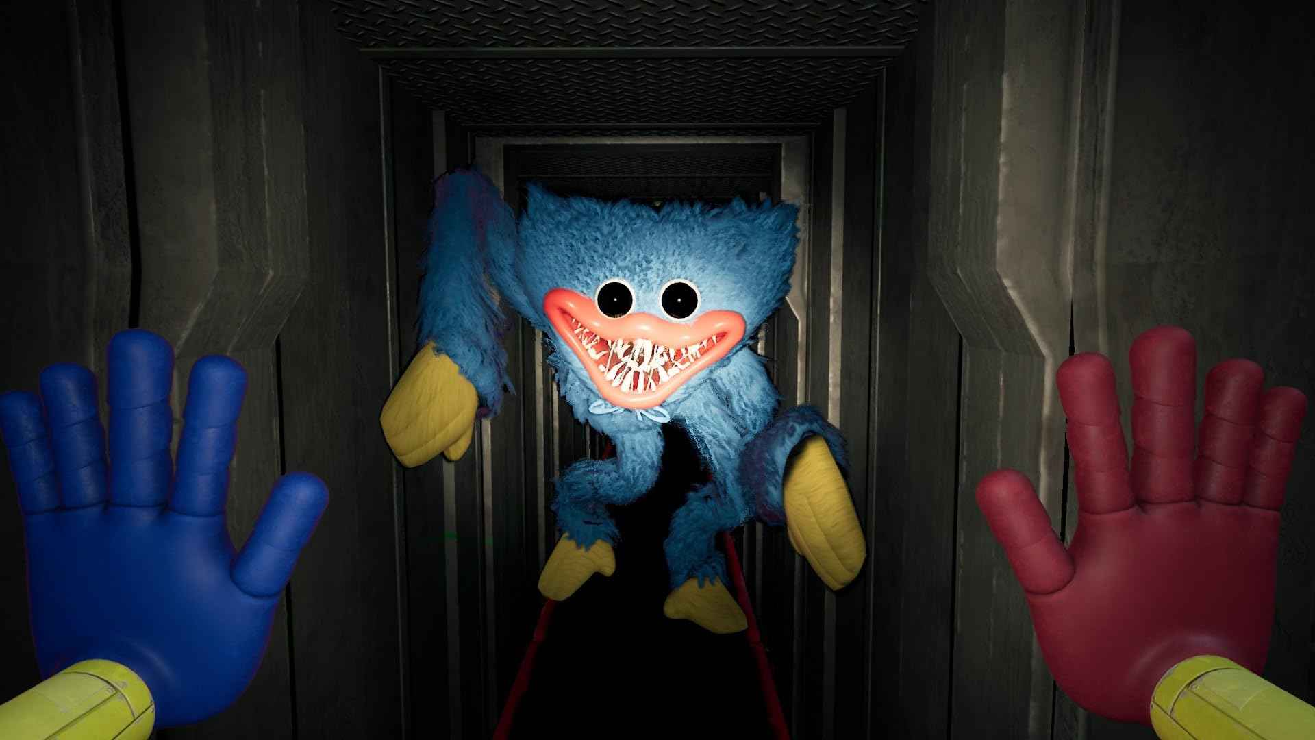 Poppy Playtime Triple Pack PS5