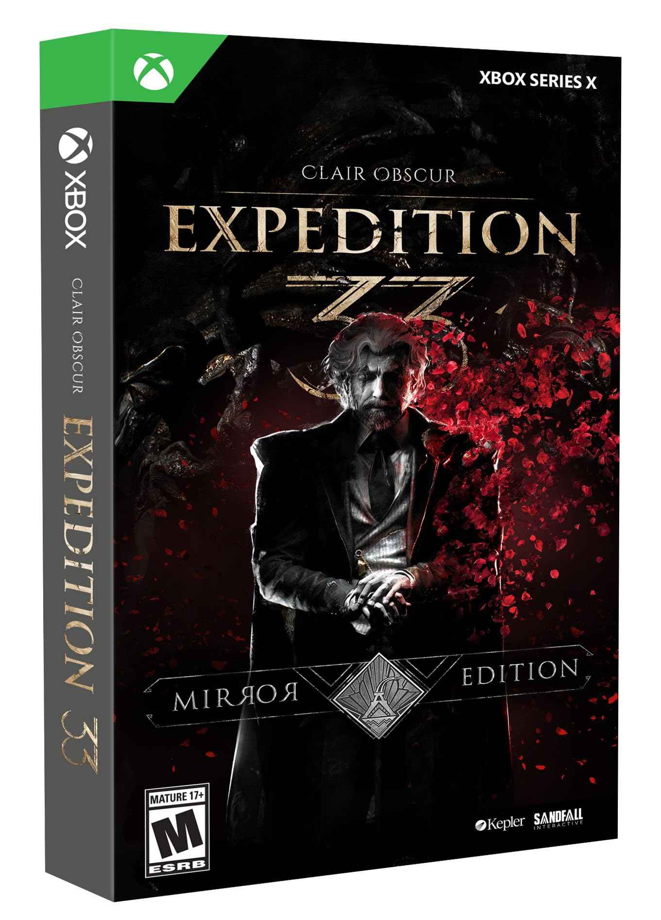 Clair Obscur Expedition 33 PS5