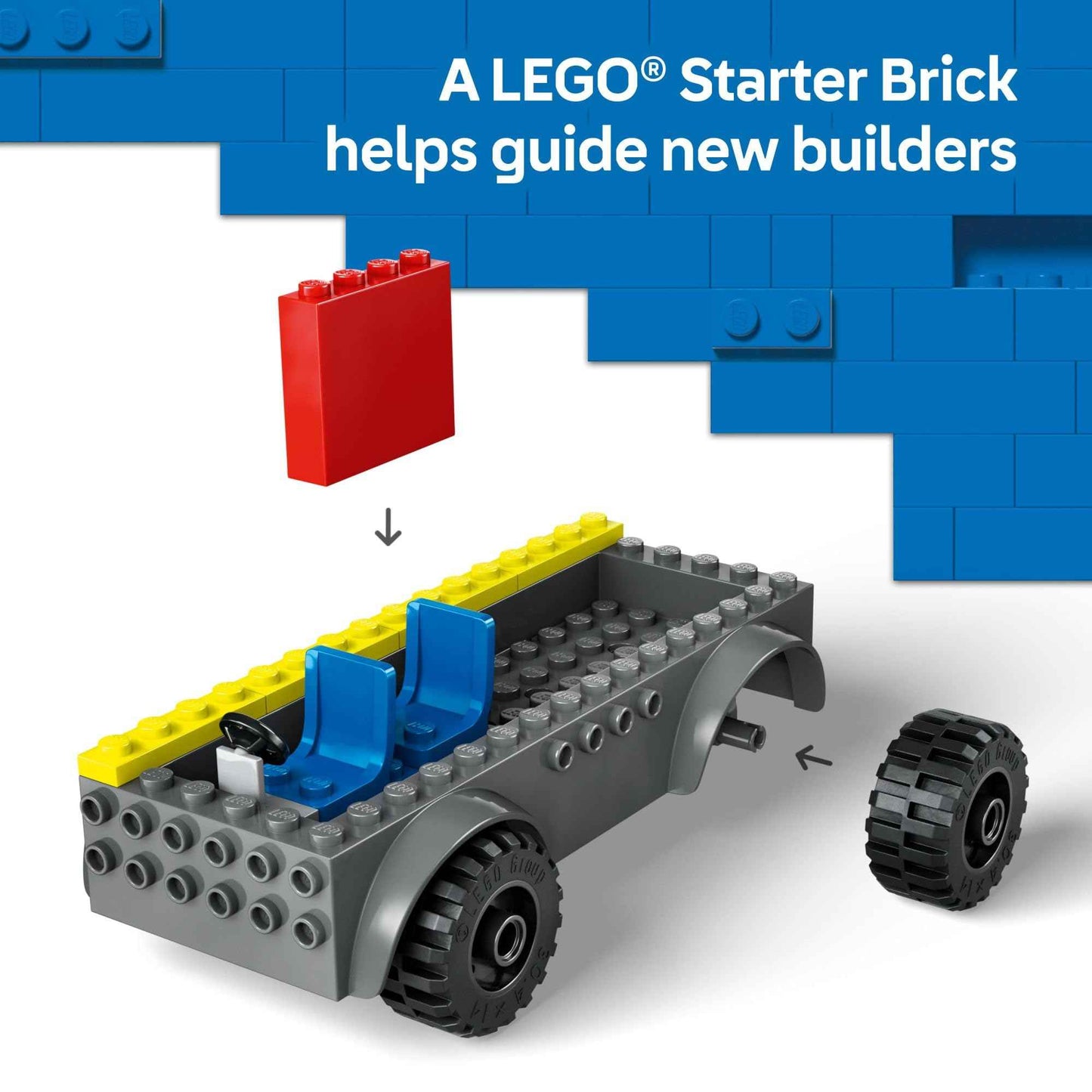 LEGO City Fire Rescue Boat Building Set - Floatable Boat Toy for Boys & Girls, Ages 5+ - Kids Pretend Play Toy for Preschool - Gift for Birthdays - 60373