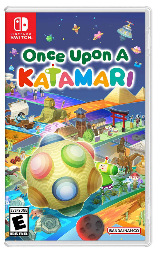 Once Upon A Katamari - PlayStation 5
