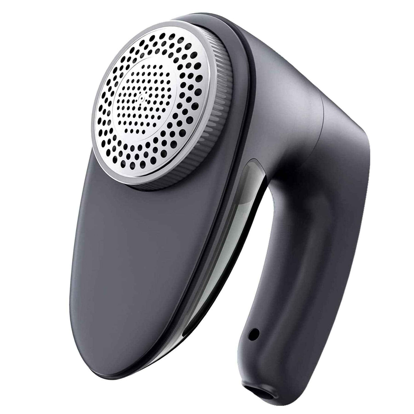 POPCHOSE Fabric Shaver, Lint Remover for Clothes, Lint Shaver with 6-Leaf Blades, 2 Speed Sweater Shavers to Remove Pilling for Clothing, Couch, Furniture, Fuzz, USB Rechargeble, Gray…