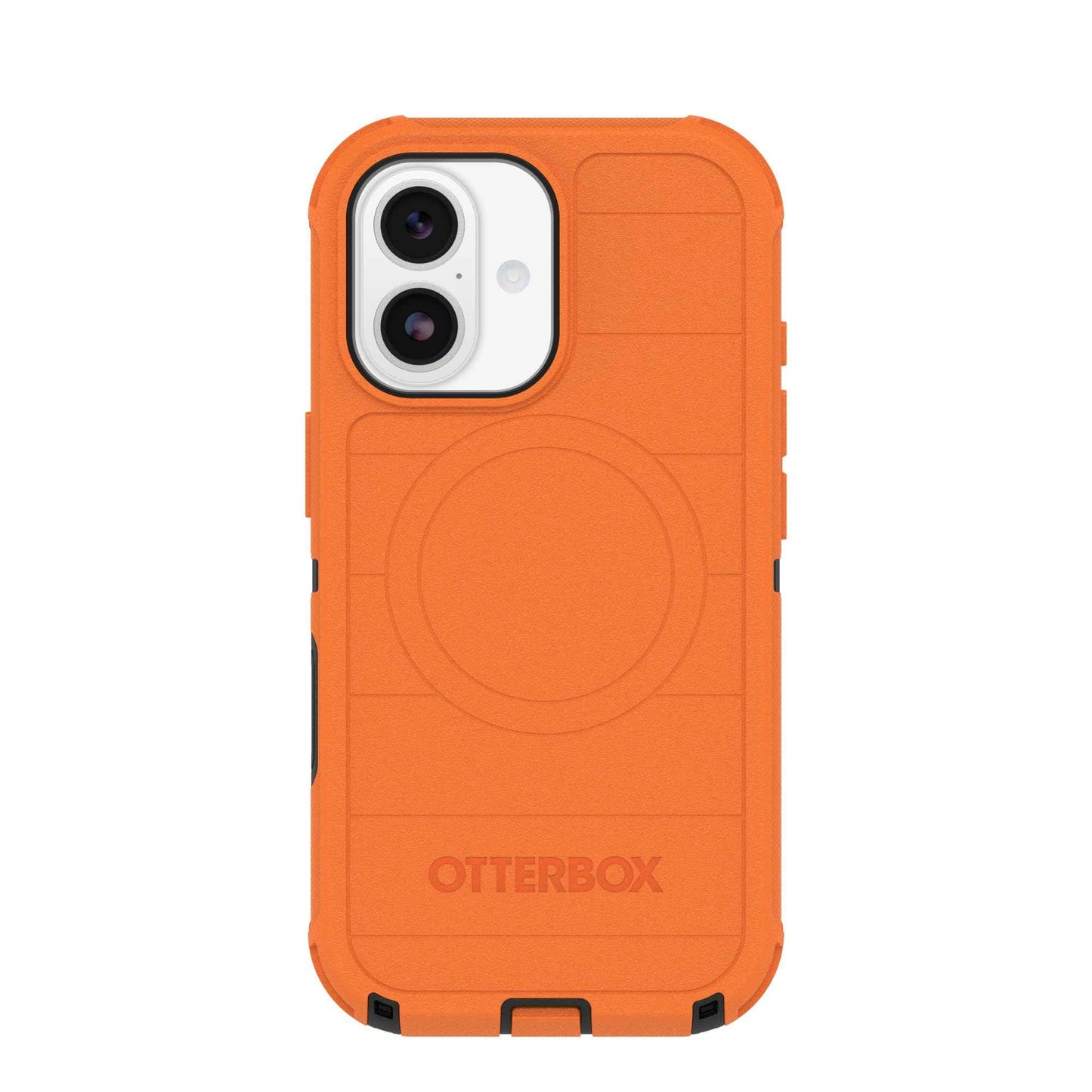 OtterBox iPhone 17 Pro Max Defender Pro Series Case - Black - Tough, Rugged & Durable iPhone Case, Snaps on MagSafe