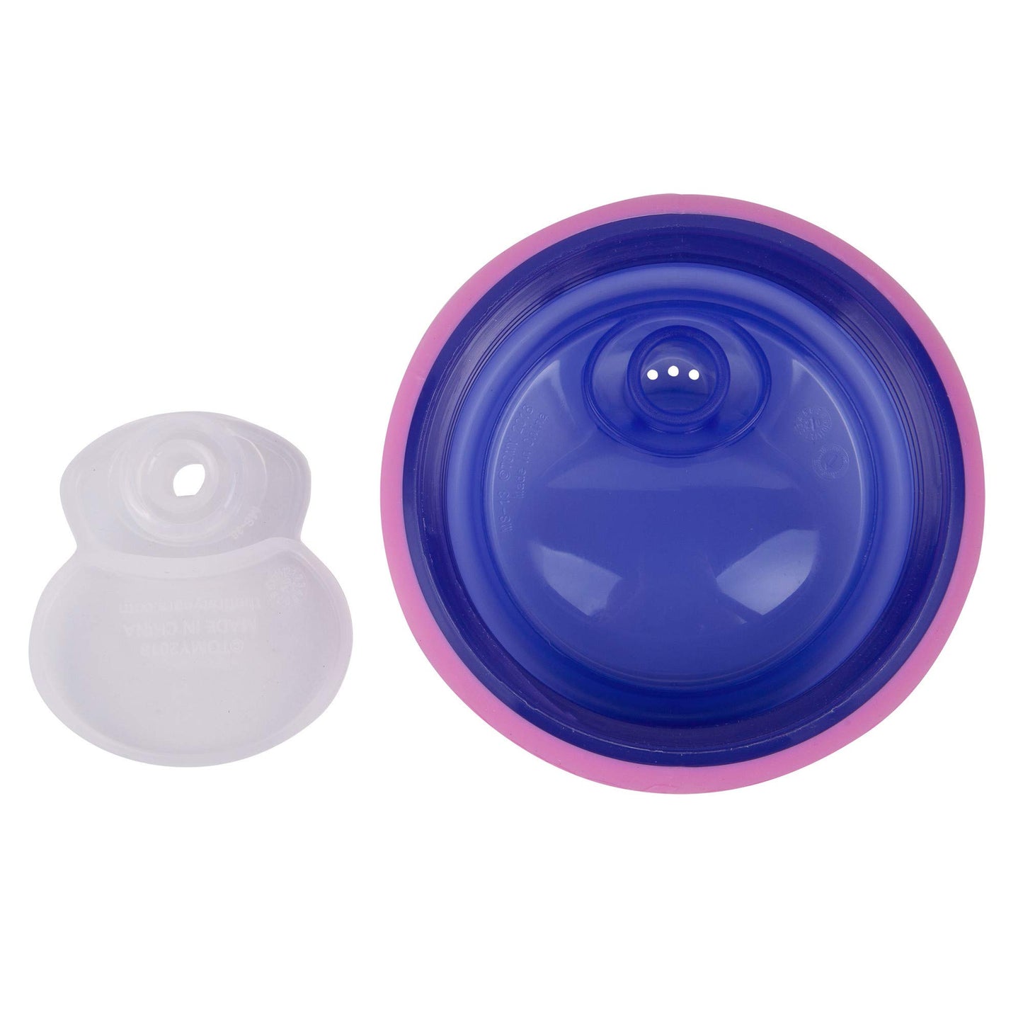 The First Years Disney Princess Kids Insulated Sippy Cups - Dishwasher Safe Spill Proof Toddler Cups - Ages 12 Months and Up - 9 Ounces - 2 Count