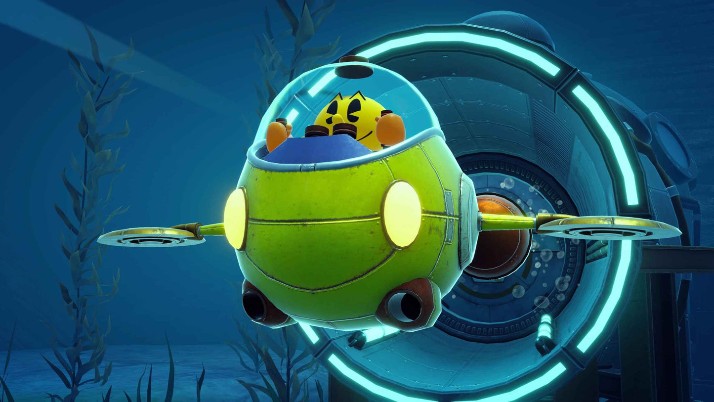PAC-MAN WORLD 2 Re-PAC - PlayStation 5