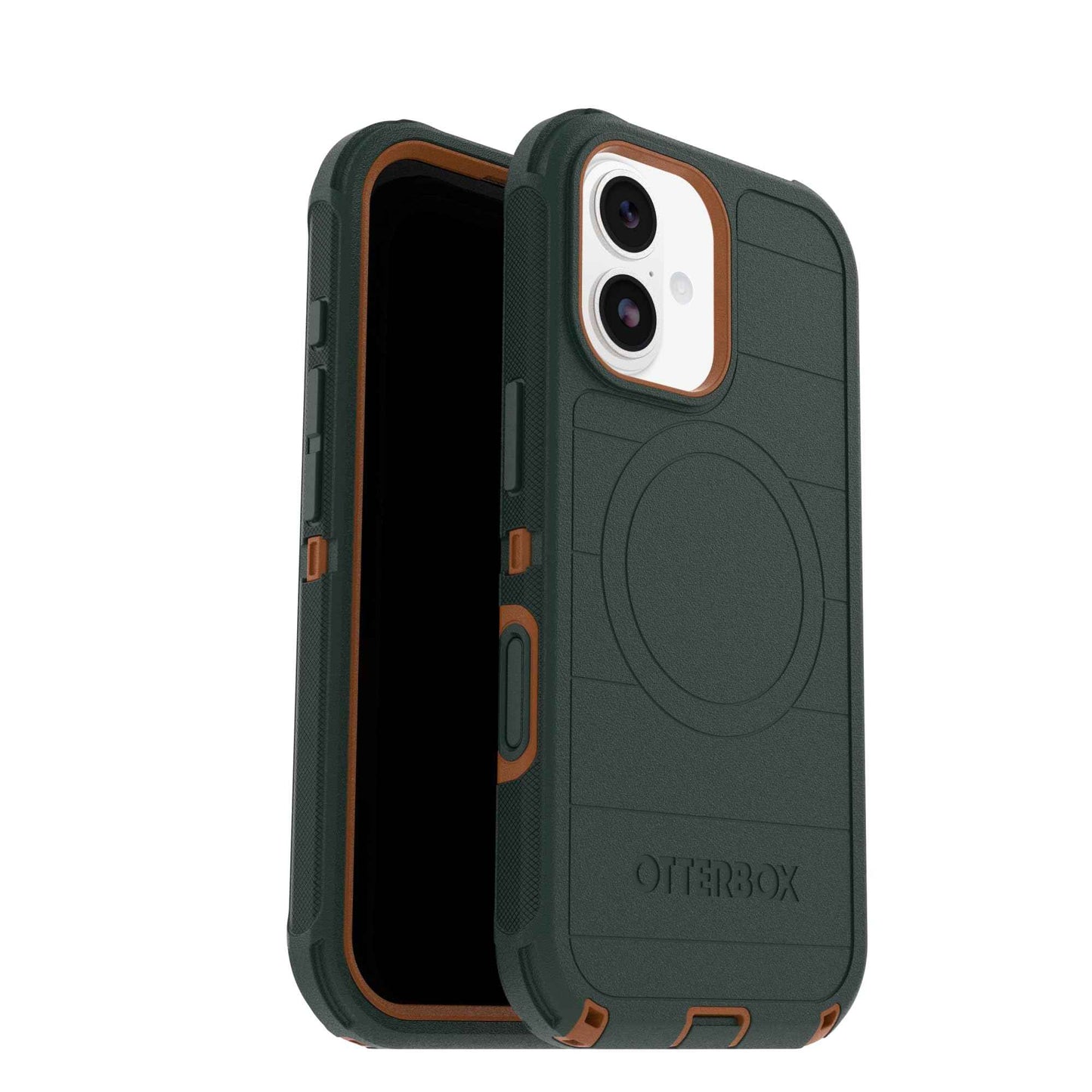 OtterBox iPhone 17 Pro Max Defender Pro Series Case - Black - Tough, Rugged & Durable iPhone Case, Snaps on MagSafe