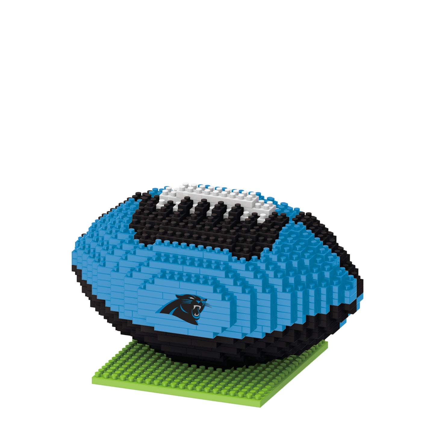 foco NFL Unisex-Adult 3D BRXLZ Team Logo Football