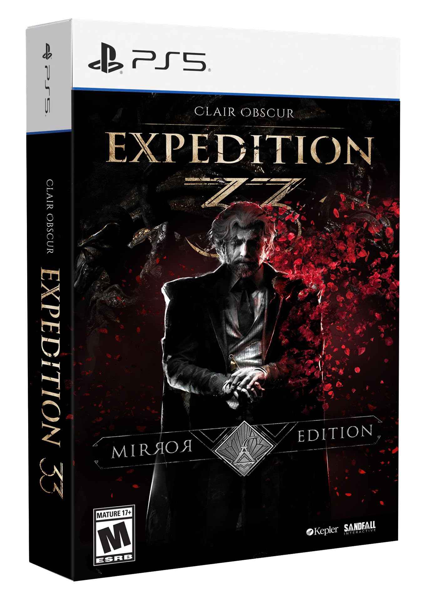 Clair Obscur Expedition 33 PS5