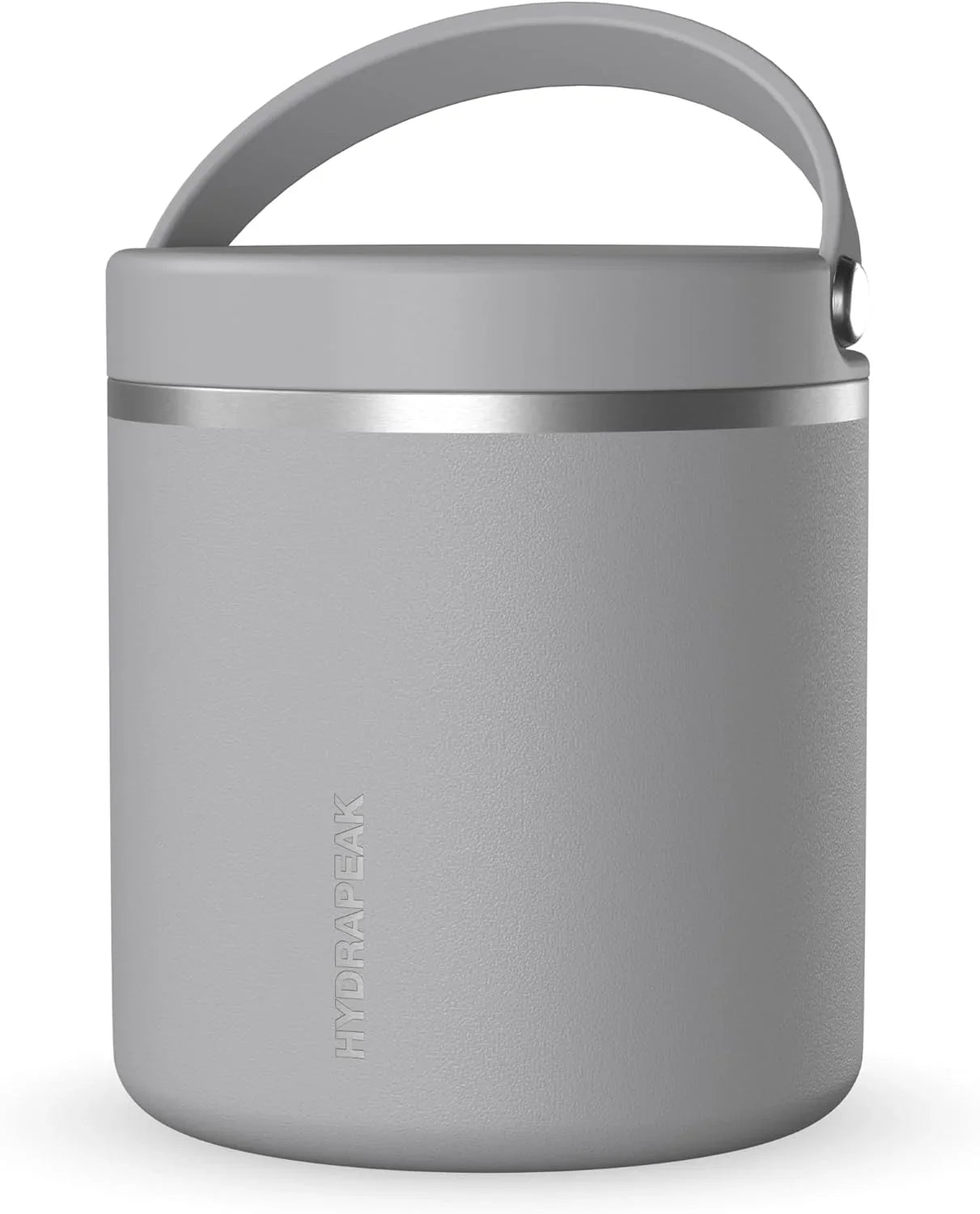 Hydrapeak 25oz Stainless Steel Vacuum Insulated Food Jar for Hot Food and Cold Food, Wide Mouth Leak-Proof Soup Jar for Adults, 10 Hours Hot and 16 Hours Cold (Seafoam) - Jlhbookstore.store