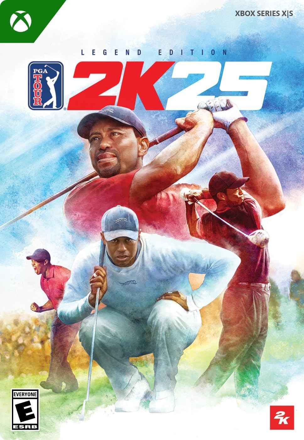 PGA TOUR 2K25 - PlayStation 5