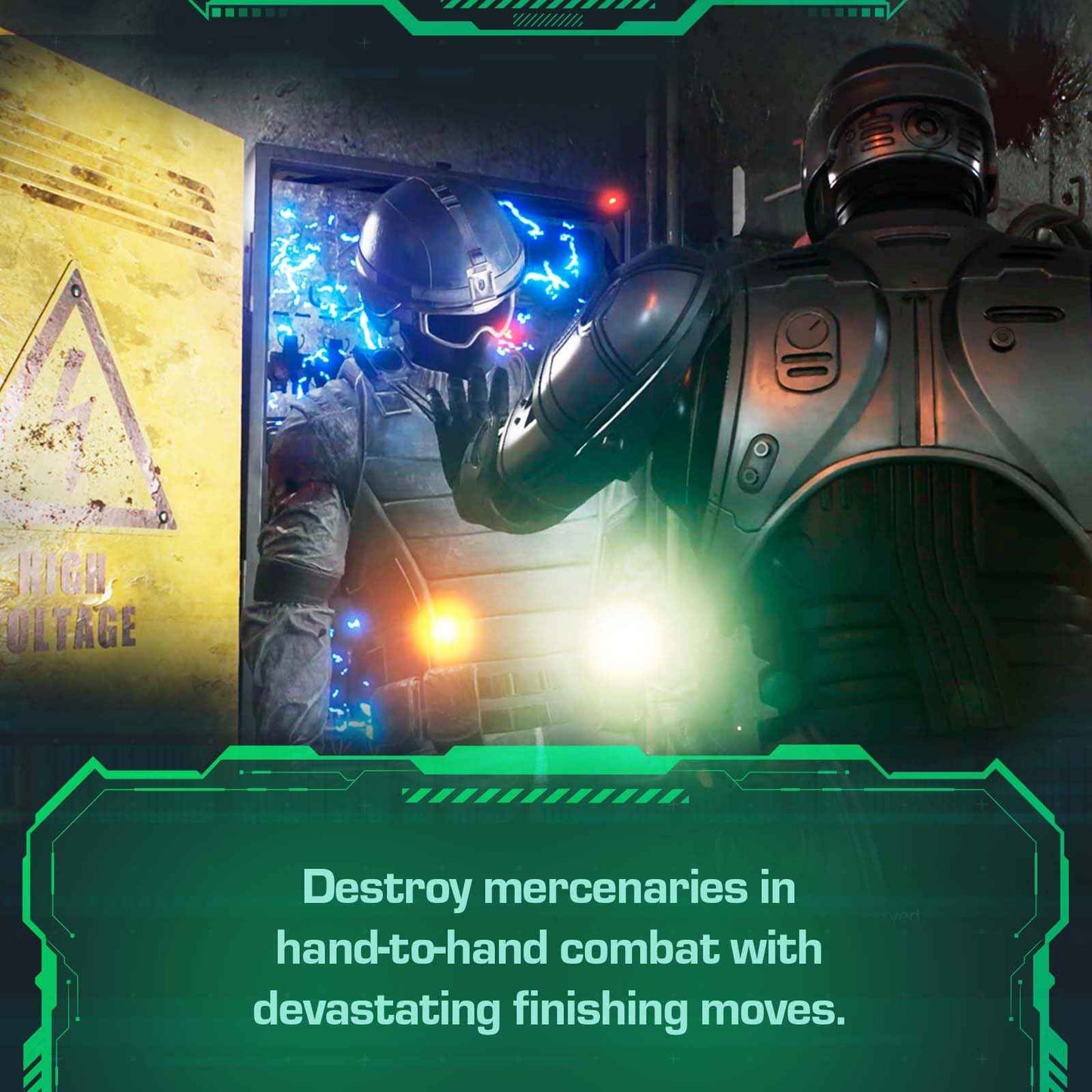 RoboCop: Rogue City - Unfinished Business – PlayStation 5