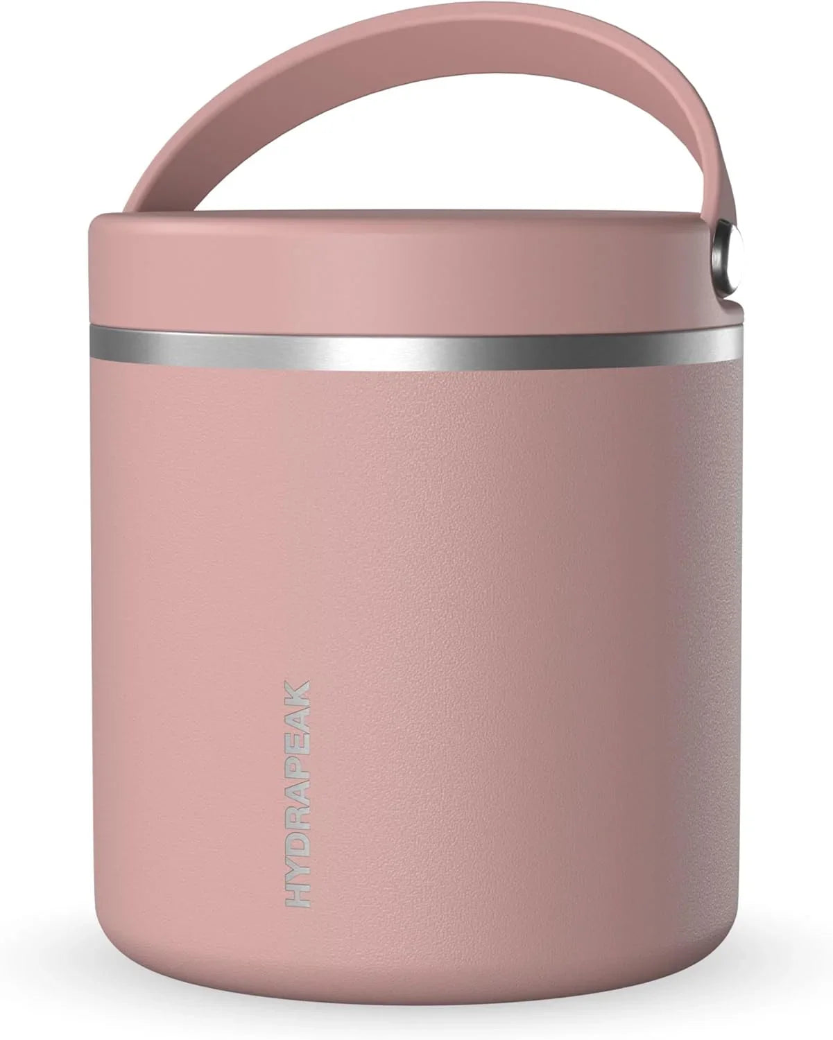 Hydrapeak 25oz Stainless Steel Vacuum Insulated Food Jar for Hot Food and Cold Food, Wide Mouth Leak-Proof Soup Jar for Adults, 10 Hours Hot and 16 Hours Cold (Seafoam) - Jlhbookstore.store