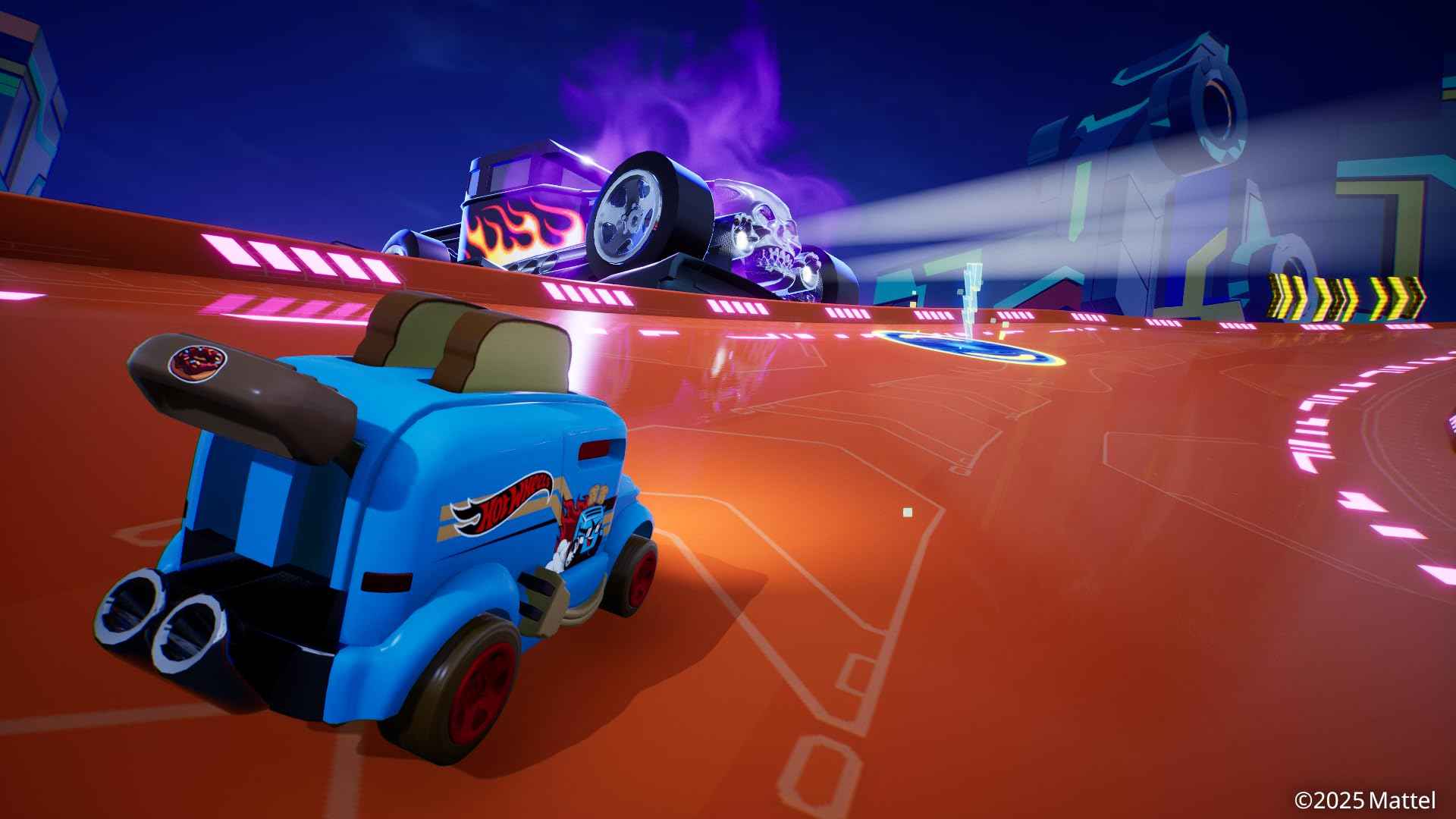 Hot Wheels Let's Race: Ultimate Speed - PlayStation 5