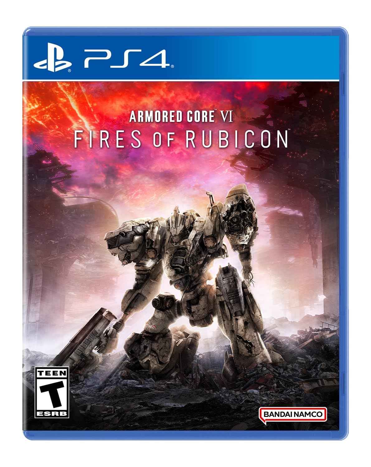 Armored Core VI Fires of Rubicon - PlayStation 5