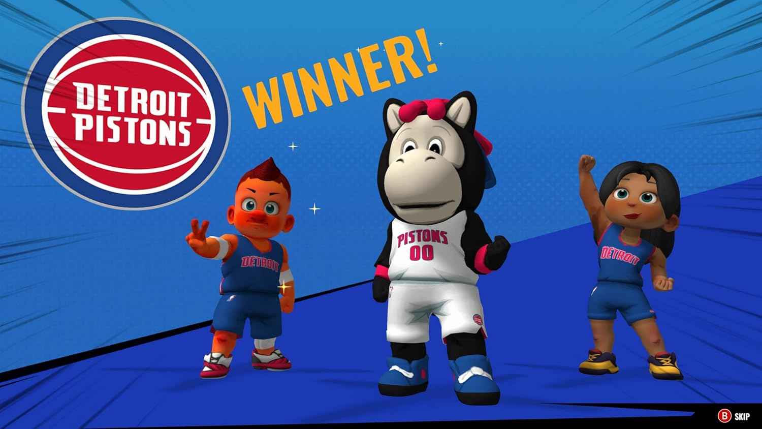 NBA BOUNCE - PlayStation 5