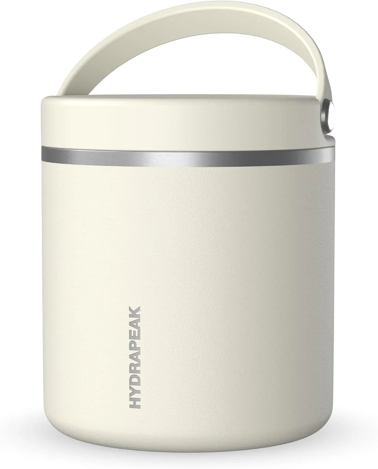 Hydrapeak 25oz Stainless Steel Vacuum Insulated Food Jar for Hot Food and Cold Food, Wide Mouth Leak-Proof Soup Jar for Adults, 10 Hours Hot and 16 Hours Cold (Seafoam) - Jlhbookstore.store