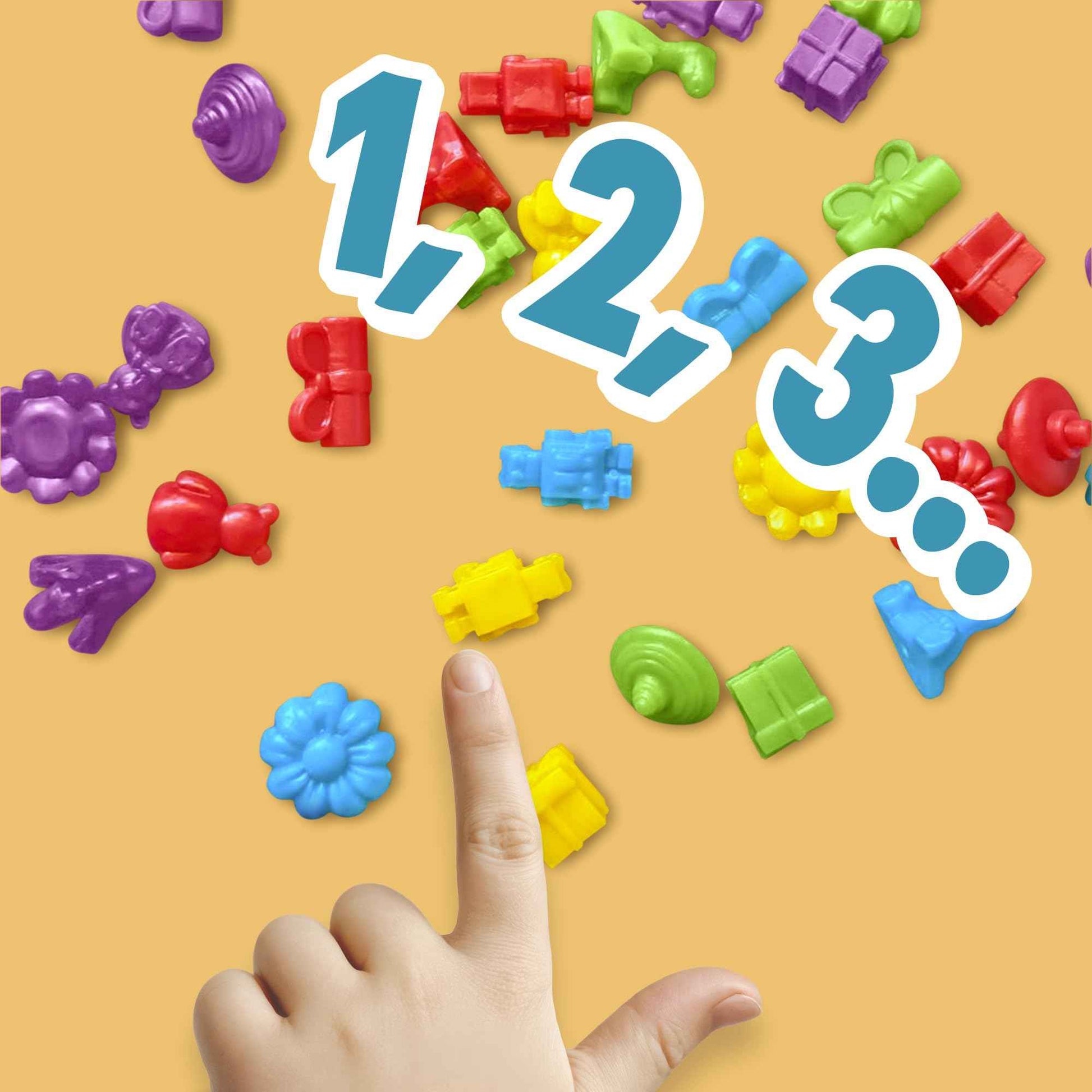 Hasbro Gaming Hungry Hungry Hippos Dino Edition Board Game, Pre-School Game for Ages 4 and Up; for 2 to 4 Players (Amazon Exclusive)