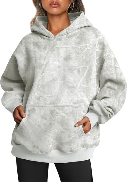 Trendy Queen Womens Hoodies Oversized Sweatshirt