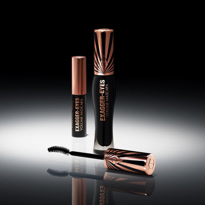 Charlotte Tilbury Exagger-Eyes Volume & Length Mascara, Exagger-Black