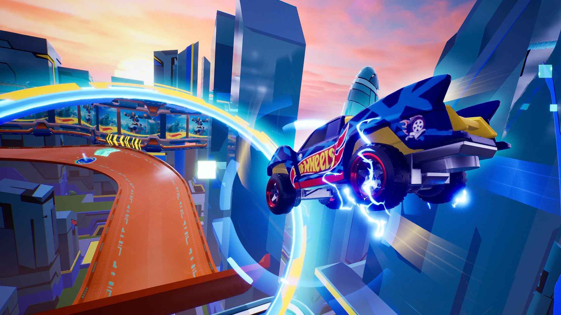 Hot Wheels Let's Race: Ultimate Speed - PlayStation 5